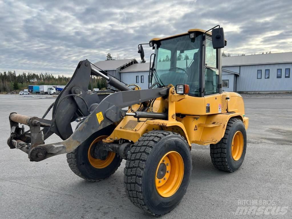 Volvo L30 G S Hjullastere