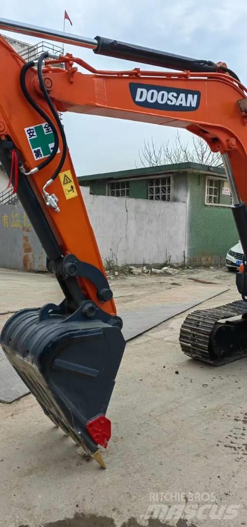 Doosan DX 60 Minigravere <7t
