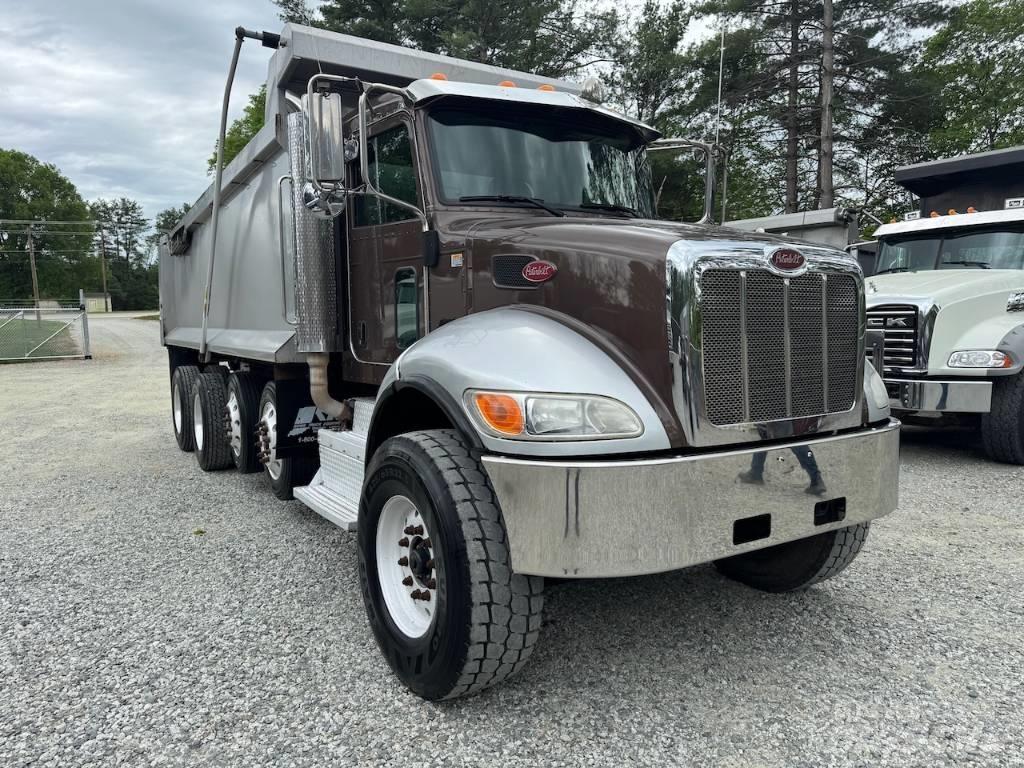 Peterbilt 348 Tippbil