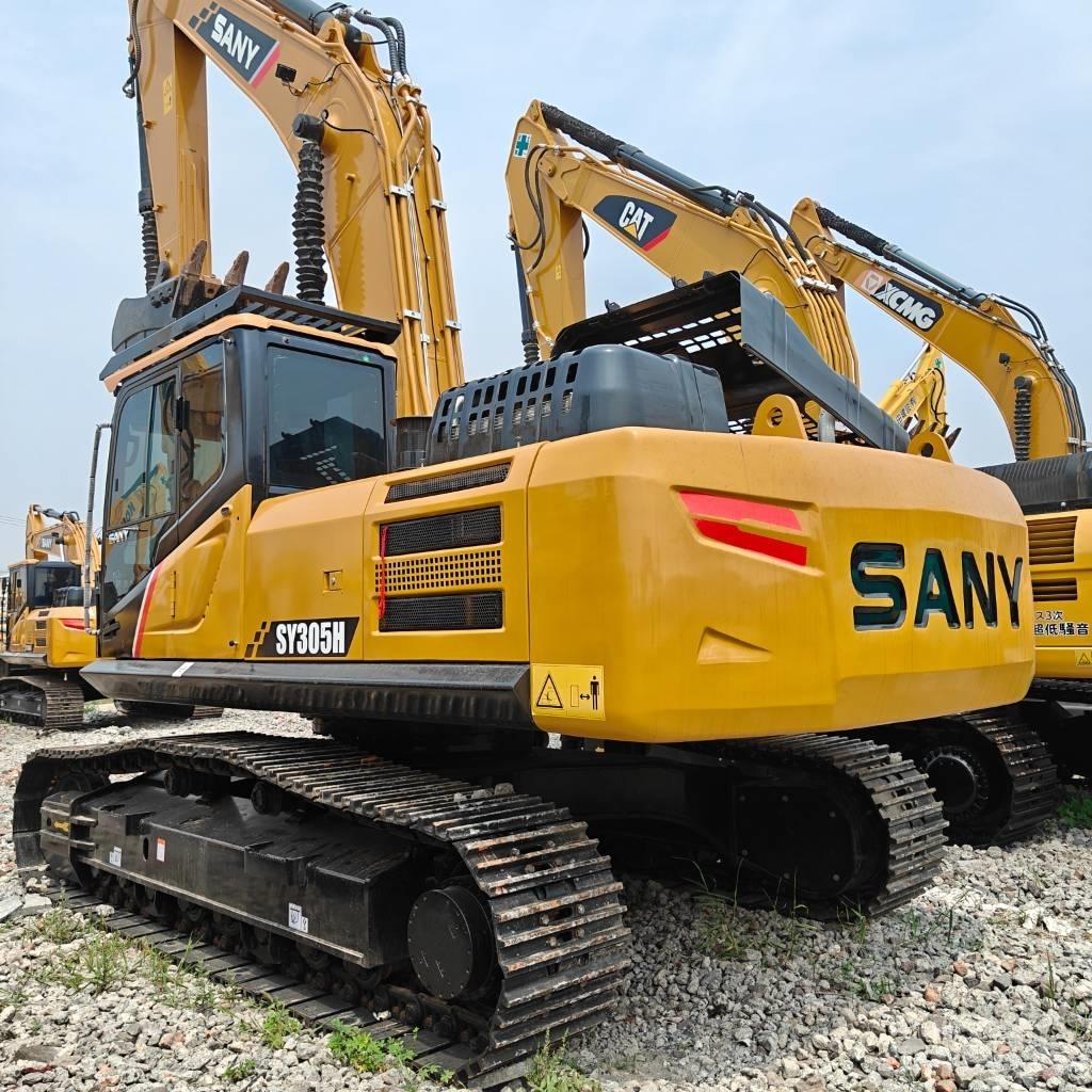 Sany 305 Beltegraver