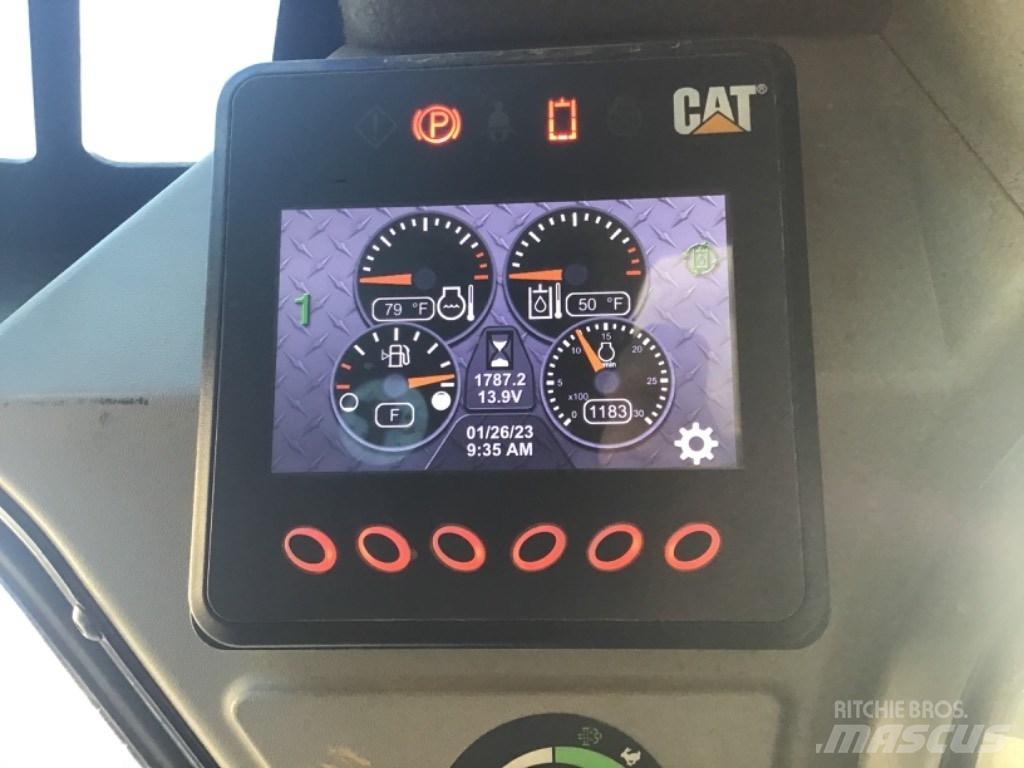 CAT 259D Kompaktlastere