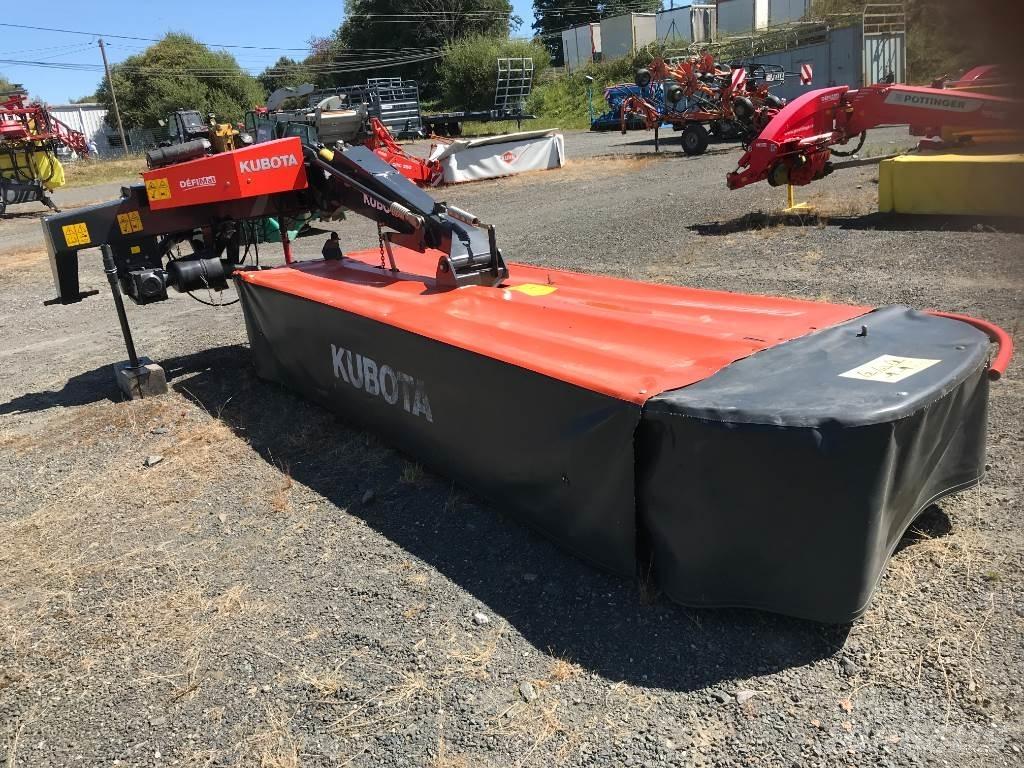 Kubota DM 3340 Slåmaskiner