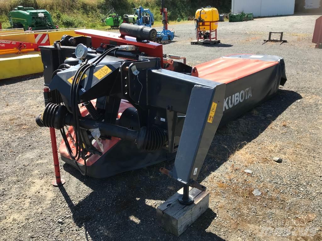 Kubota DM 3340 Slåmaskiner