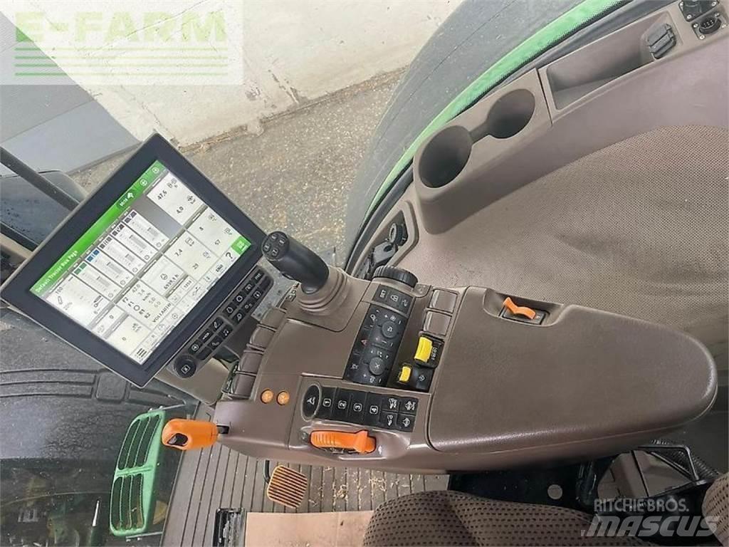 John Deere 7310r Traktorer