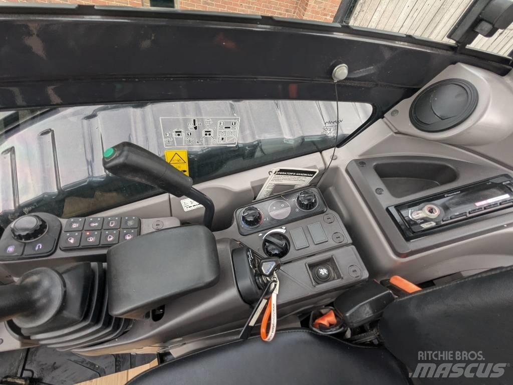 Kubota U 56-5 Minigravere <7t