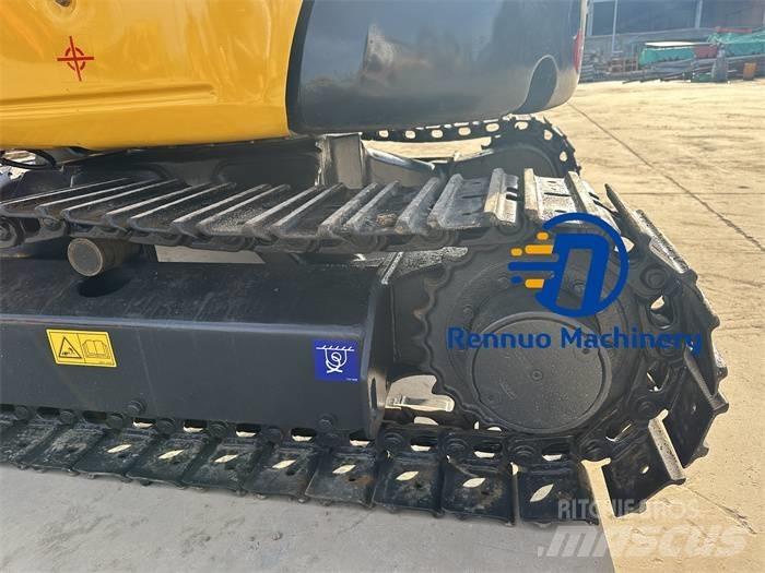 Komatsu PC 30MR Minigravere <7t