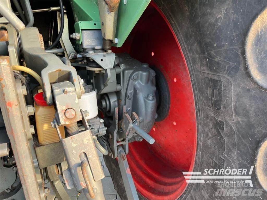 Fendt 309 CI Traktorer