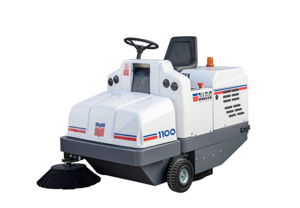 Dulevo 1100 EH Feiemaskiner
