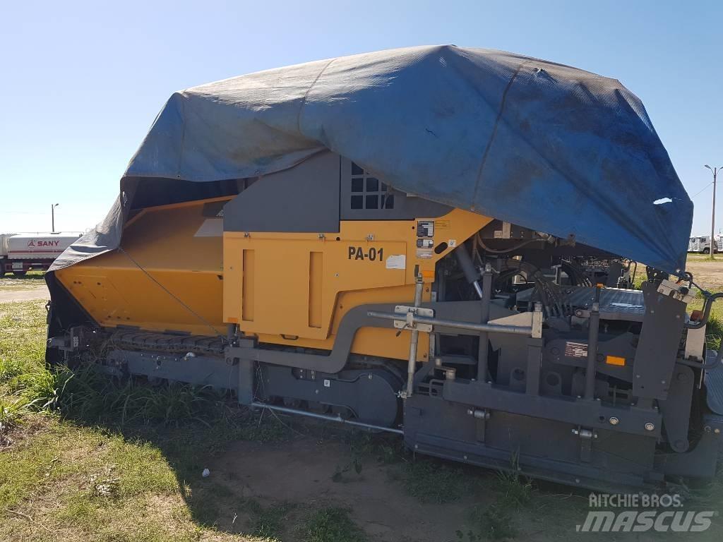 Volvo ABG852 Asfaltutleggere