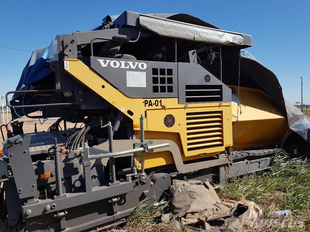 Volvo ABG852 Asfaltutleggere