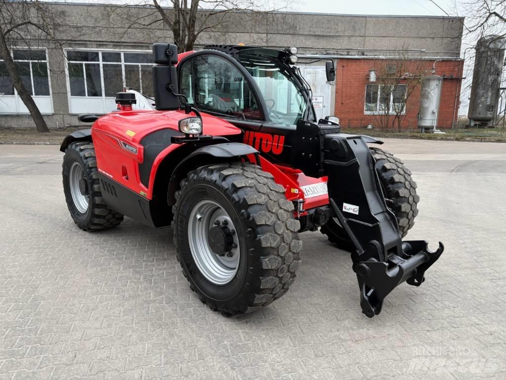 Manitou MLT737-130PS+ Teleskoplastere for Landbruk