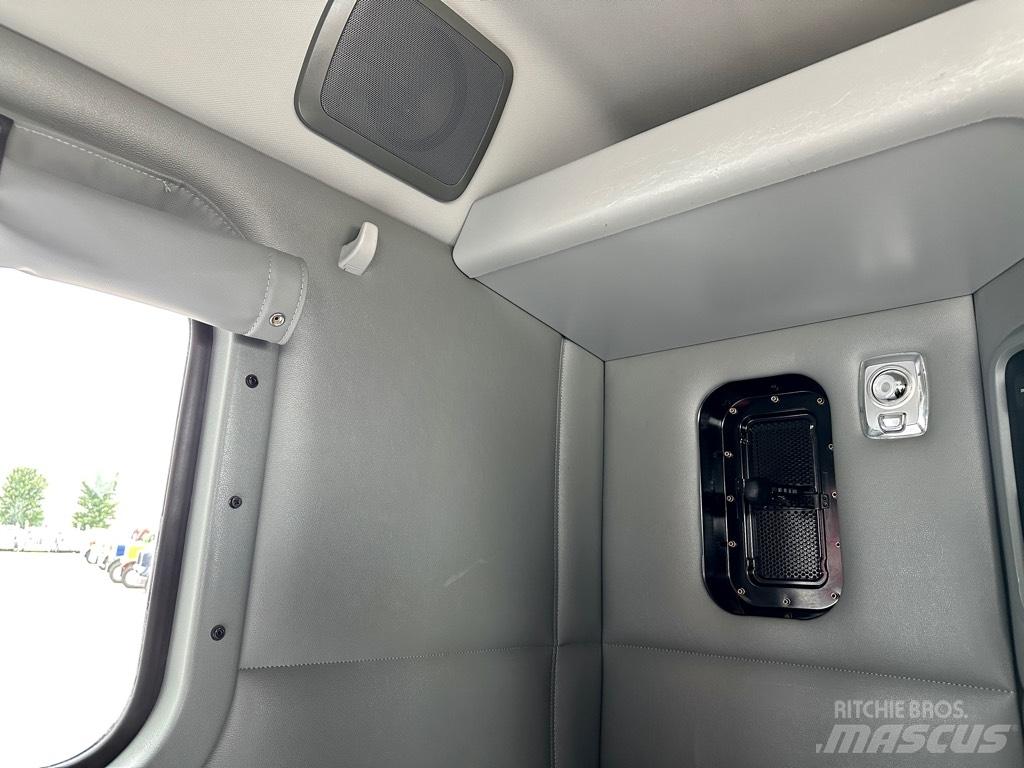 Kenworth T880 Trekkvogner
