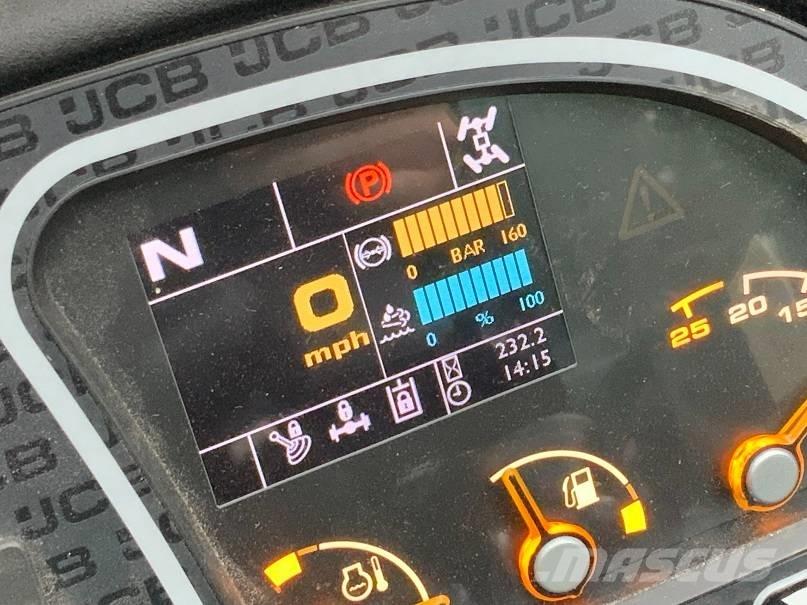 JCB 555-260 R Teleskoplastere