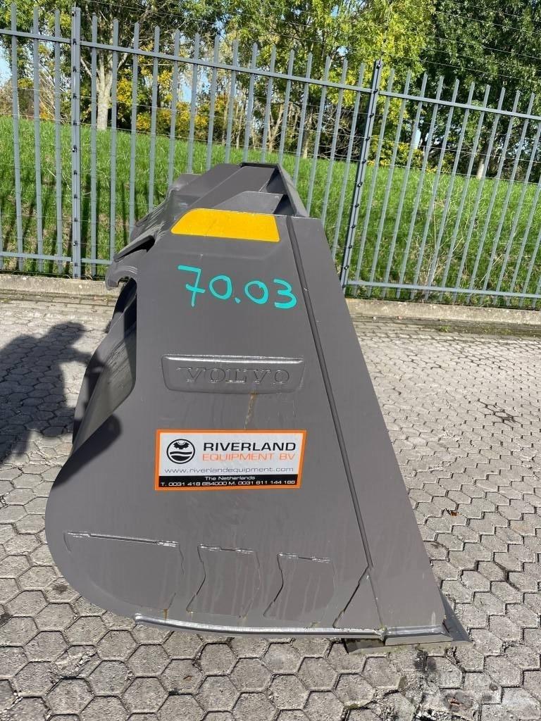 Volvo L 70 H Bucket Skuffer