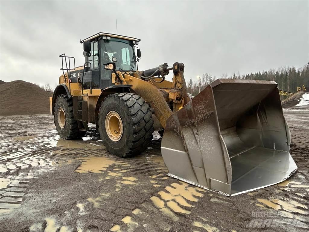 CAT 972 K Hjullastere