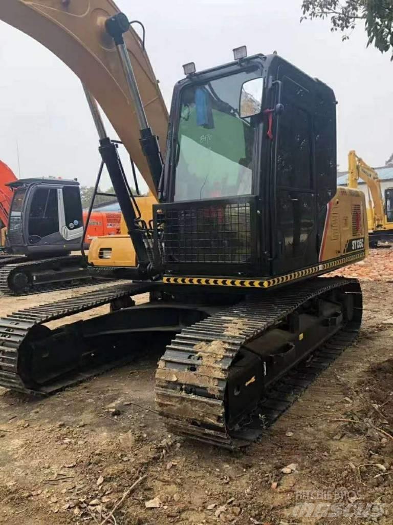 Sany SY 135 C Beltegraver