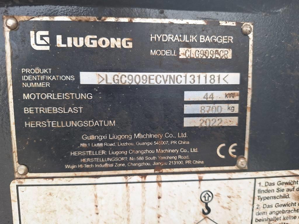 LiuGong 909 E Midigravere 7 - 12t