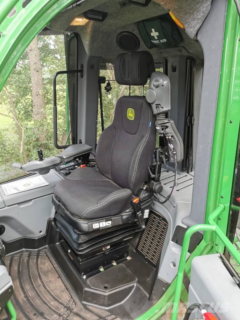 John Deere 1110G Lassbærere