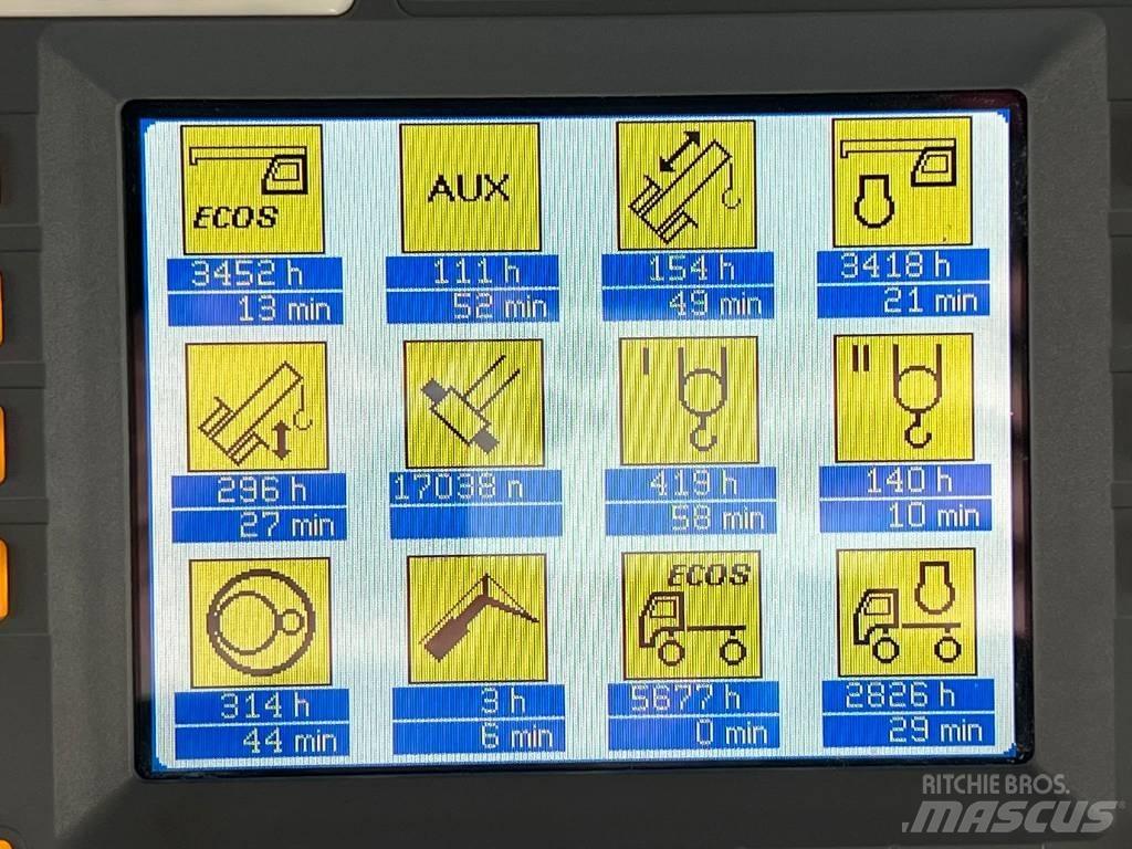 Grove GMK 5165 Allterreng kraner