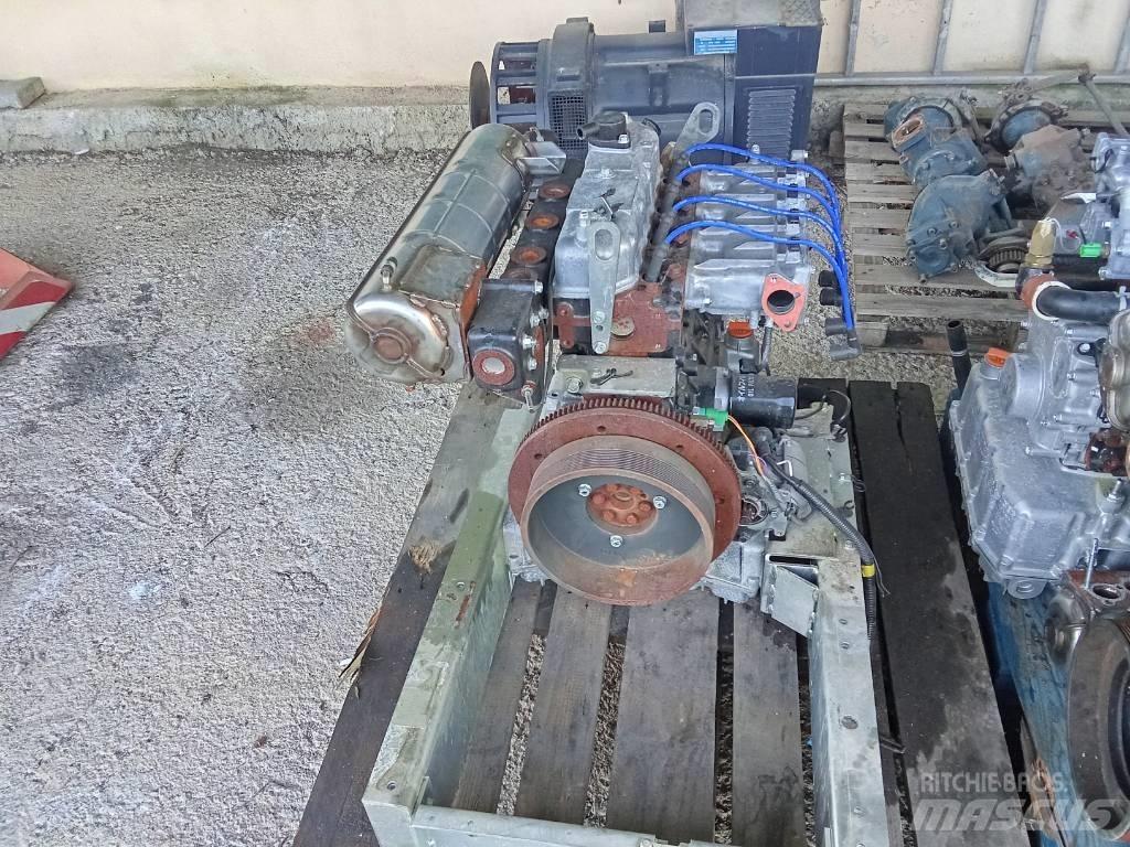 Yanmar 4GPH88-HJ Motorer