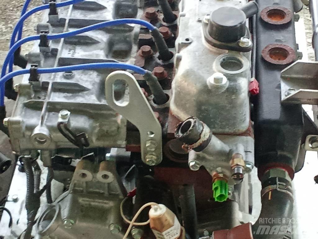 Yanmar 4GPH88-HJ Motorer