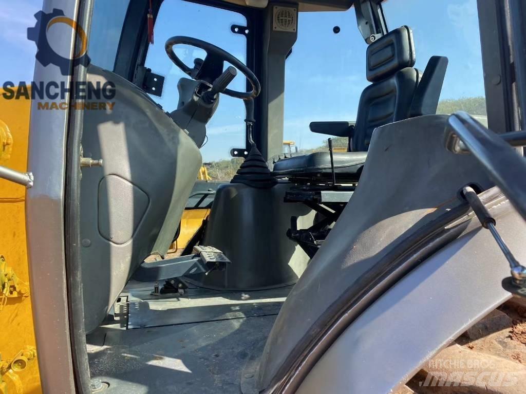 JCB 3CX Traktorgravere