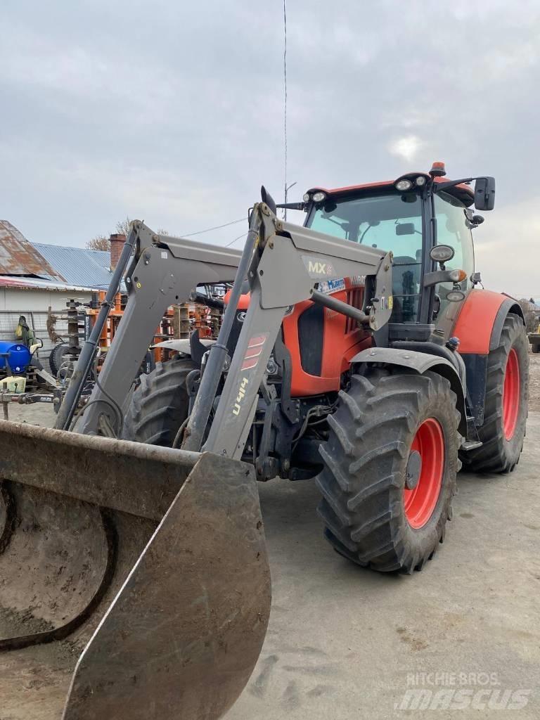 Kubota M 7171 Traktorer