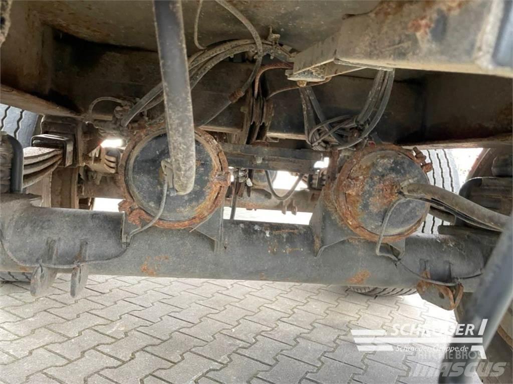 Kässbohrer DKH 19 Universalvogner
