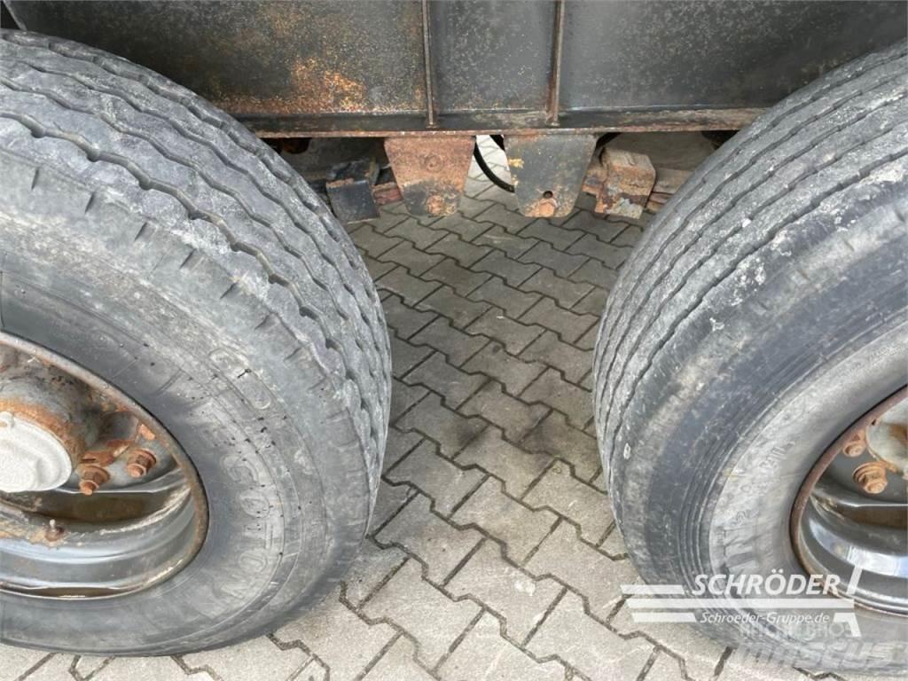 Kässbohrer DKH 19 Universalvogner