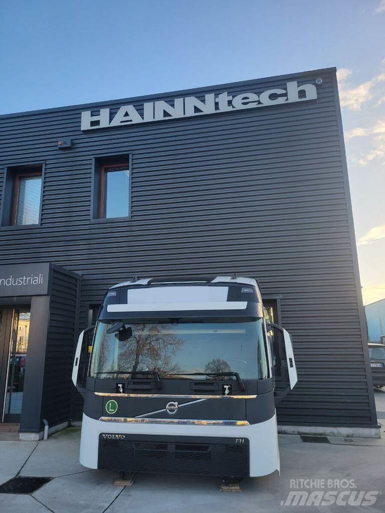 Volvo FH Førerhus og Interiør