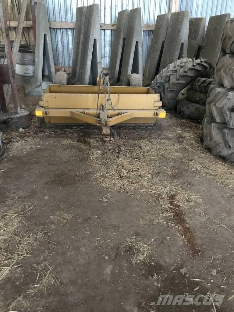 Soil Mover Landbruk - Annet