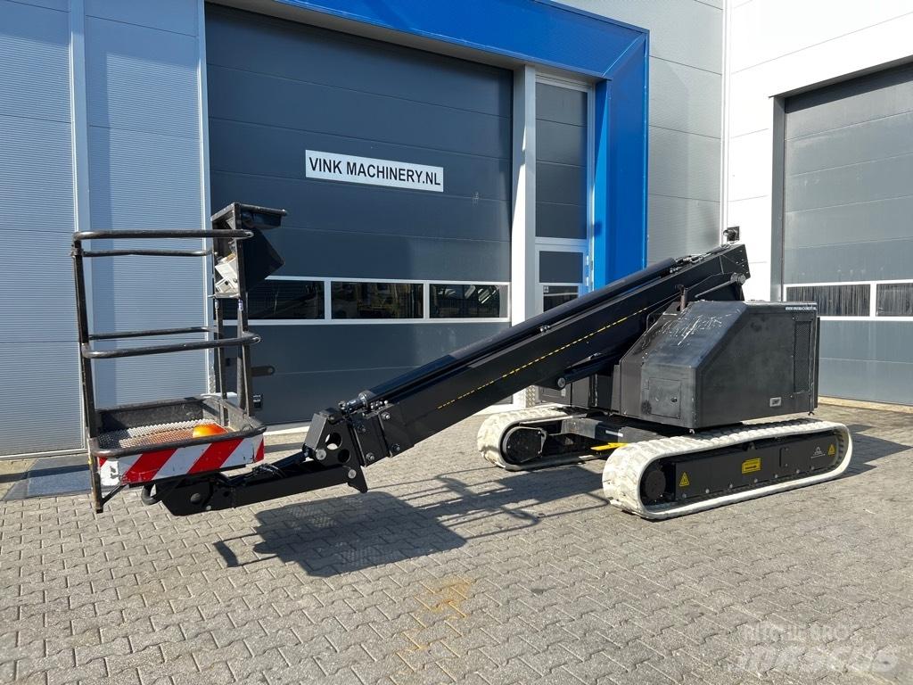 Custers Verda 12 Leddede bomlifter