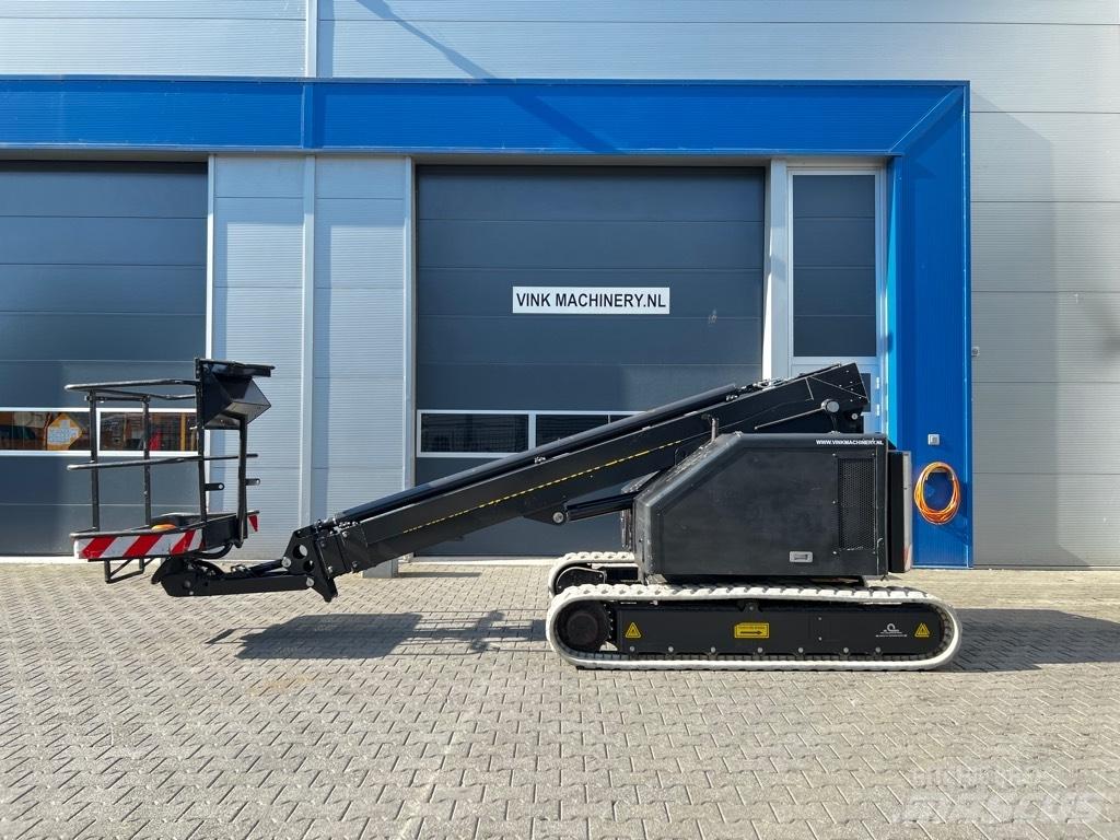 Custers Verda 12 Leddede bomlifter