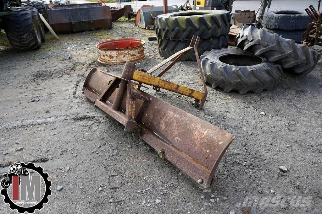  Schaktblad Mek 2,2M Kniver