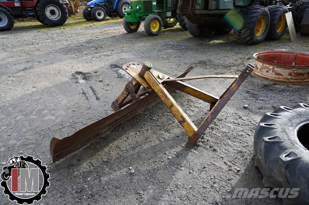  Schaktblad Mek 2,2M Kniver