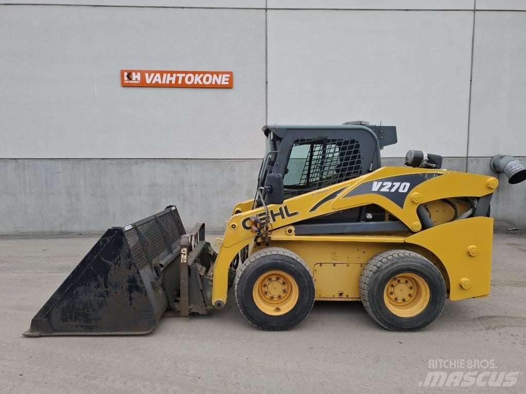 Gehl V 270 Kompaktlastere