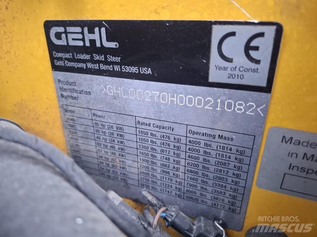 Gehl V 270 Kompaktlastere