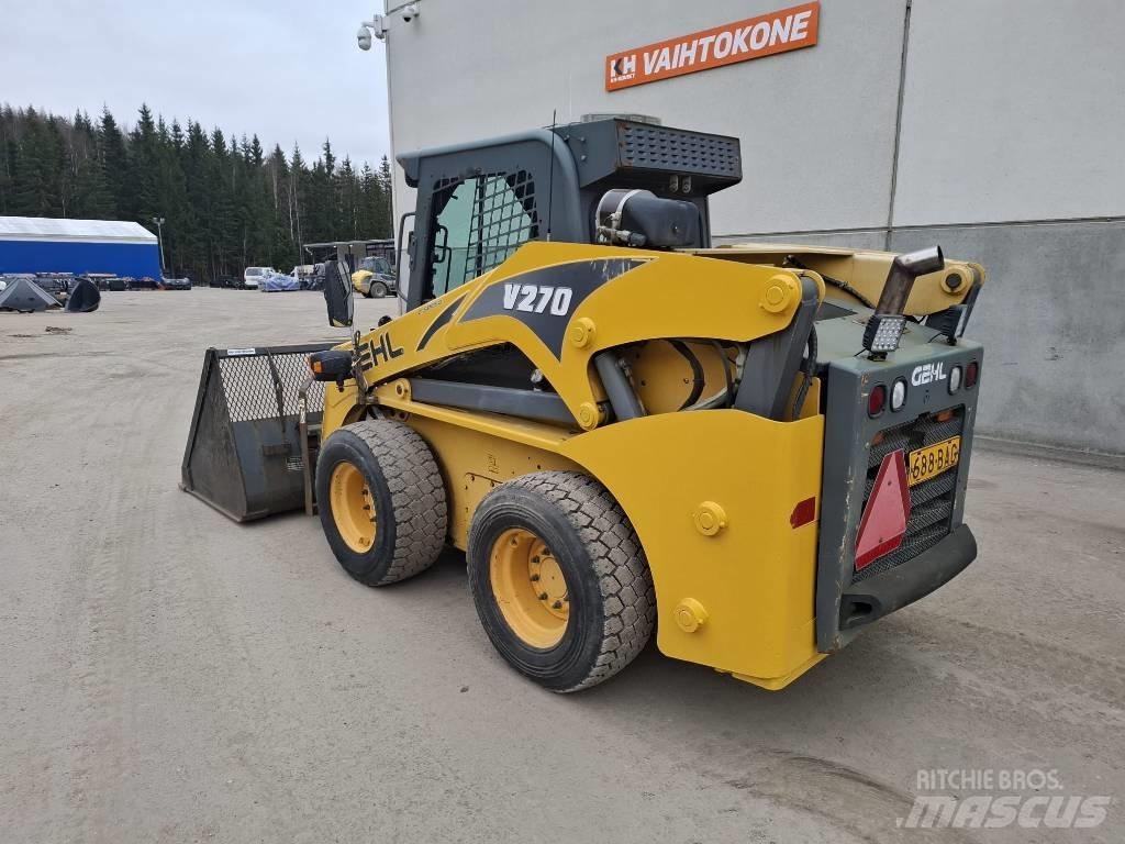 Gehl V 270 Kompaktlastere