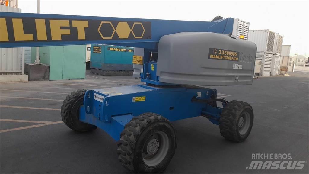 Genie S45 Teleskop bomlifter