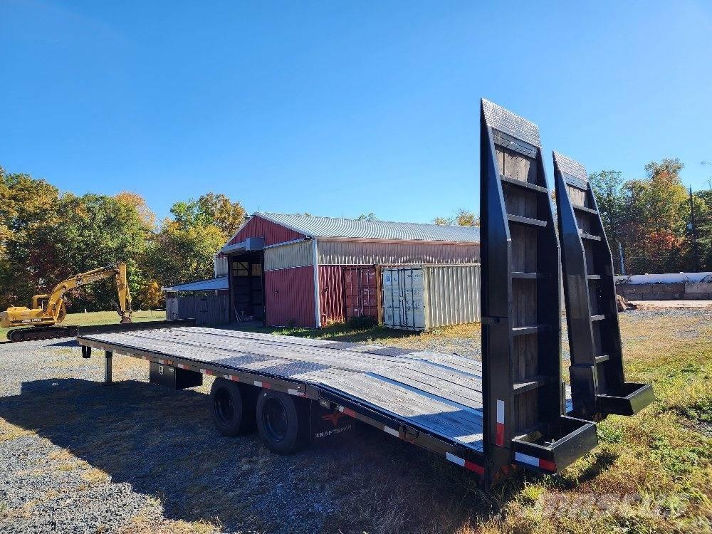 Kraftsman 12 TON Planhengere