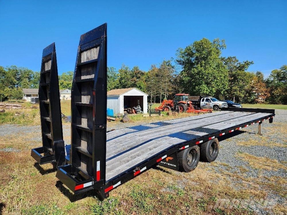Kraftsman 12 TON Planhengere