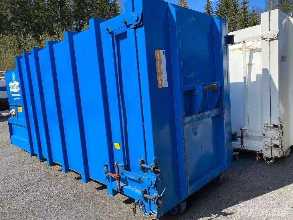 Europress C MINI Søppelpresse