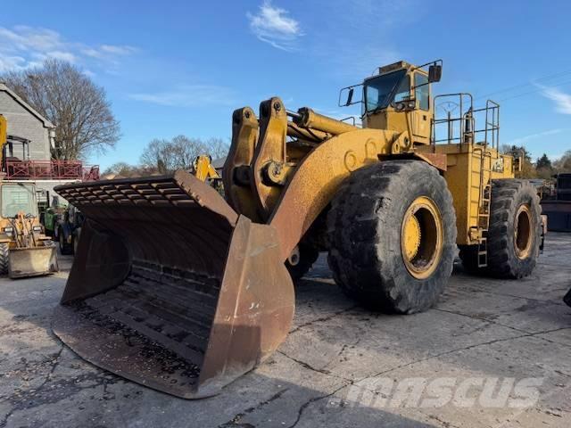 CAT 992 C Hjullastere