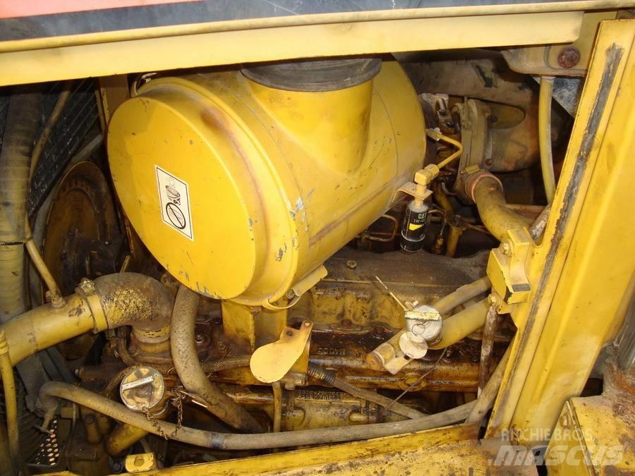 CAT D 6 R DS LGP III Dozere Beltegående
