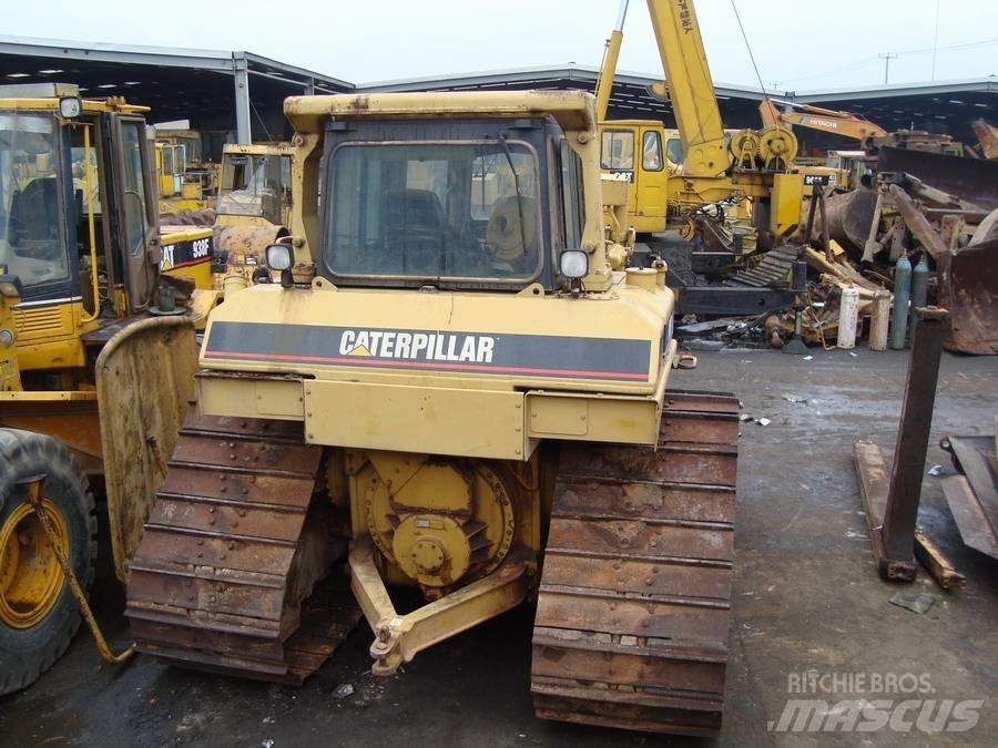 CAT D 6 R DS LGP III Dozere Beltegående