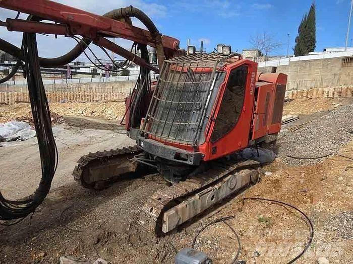 Sandvik DX780 Borerigger