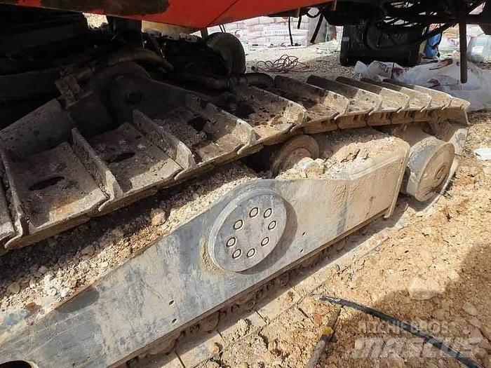 Sandvik DX780 Borerigger