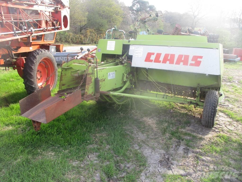 CLAAS Markant 55 Firkantpresser