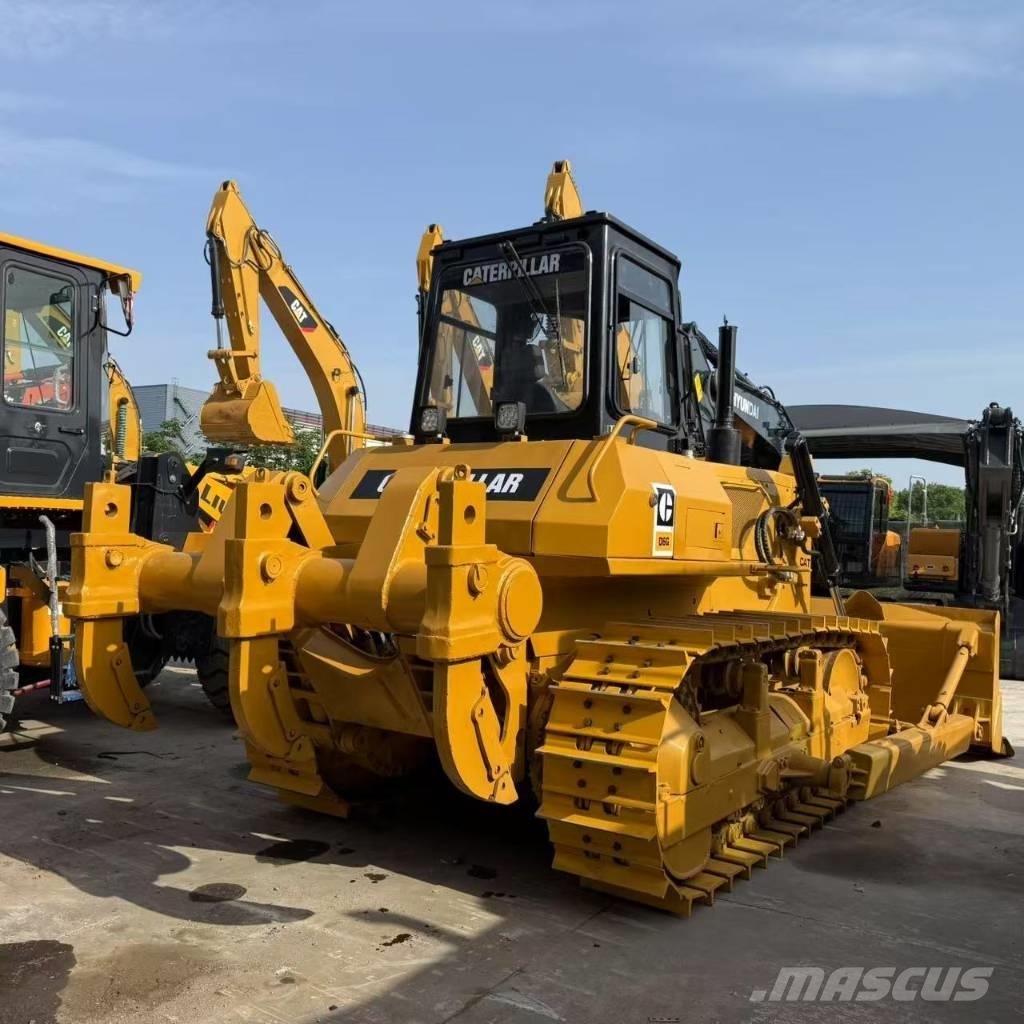 CAT D 6 G Dozere Beltegående