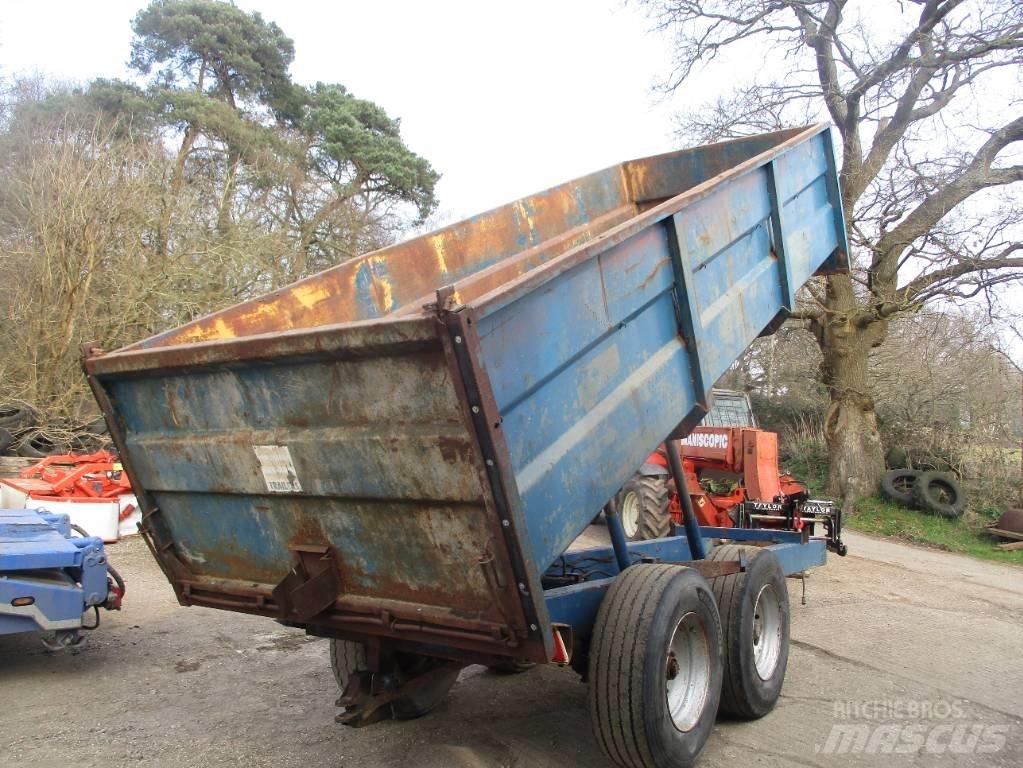 Marston FF12 Tipphengere